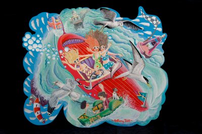 The Sea Birds by Tony Todd